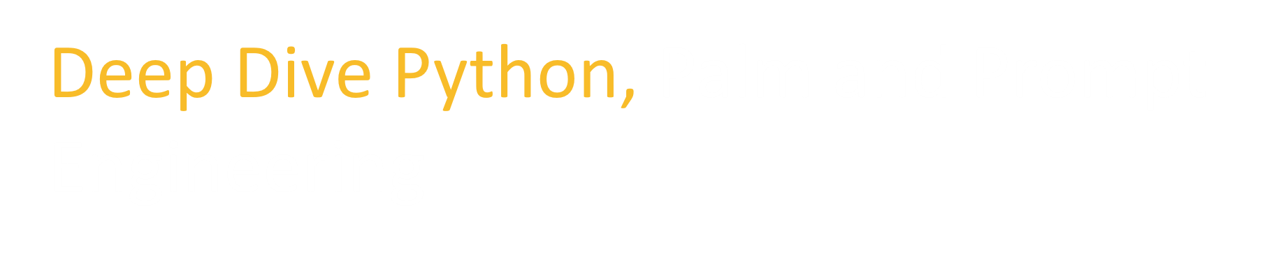 Python Power Play: <br>Mastering Palm and Prompt Engineering